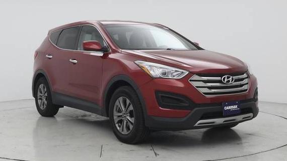 HYUNDAI SANTA FE 2015 5XYZTDLB6FG267083 image